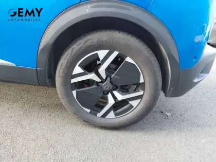 Photo 10 Peugeot 2008  Electrique 54 kWh 156 ch