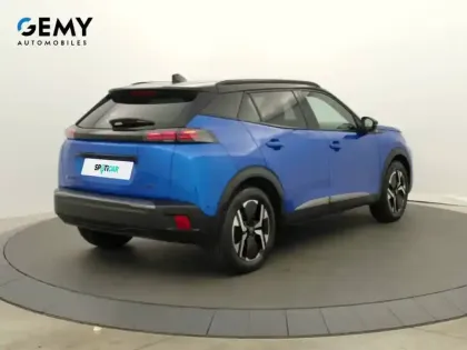 Photo 35 Peugeot 2008 Gén. II Ph2 GT 5