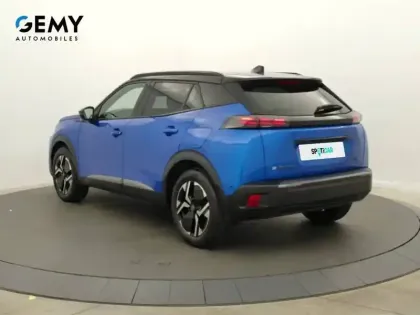 Photo 24 Peugeot 2008 Gén. II Ph2 GT 5