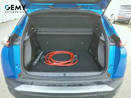 Photo 5 Peugeot 2008  Electrique 54 kWh 156 ch