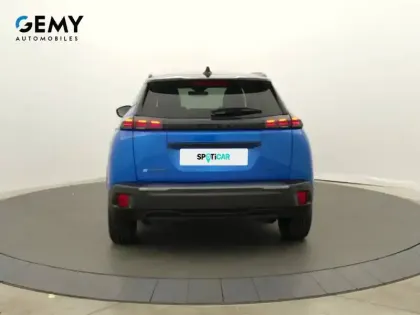 Photo 22 Peugeot 2008 Gén. II Ph2 GT 5