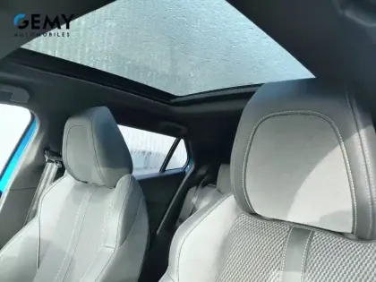 Photo 13 Peugeot 2008  Electrique 54 kWh 156 ch