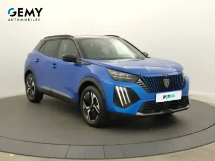 Photo 20 Peugeot 2008 Gén. II Ph2 GT 5