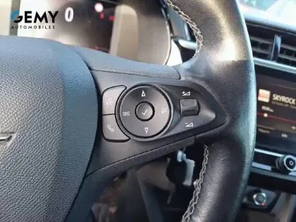 Photo 13 Opel Corsa  1.2 Turbo 100 ch BVM6