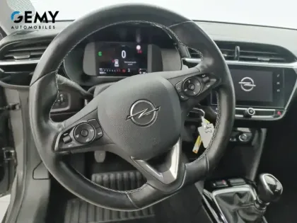 Photo 29 Opel Corsa Gén. VI Ph1 Elegance 5