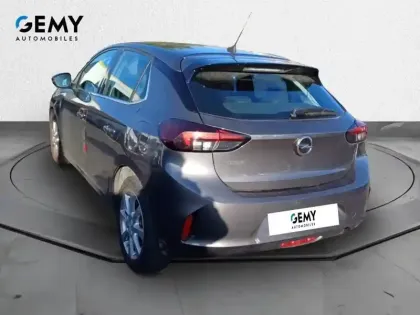 Photo 6 Opel Corsa  1.2 Turbo 100 ch BVM6