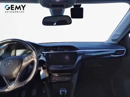 Photo 7 Opel Corsa  1.2 Turbo 100 ch BVM6