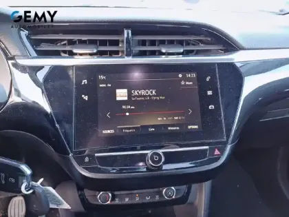 Photo 12 Opel Corsa  1.2 Turbo 100 ch BVM6