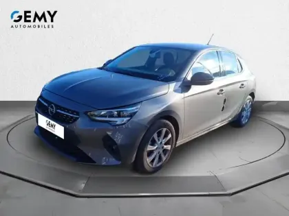 Photo Opel Corsa Elegance
