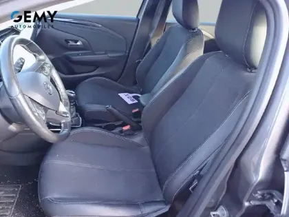 Photo 8 Opel Corsa  1.2 Turbo 100 ch BVM6