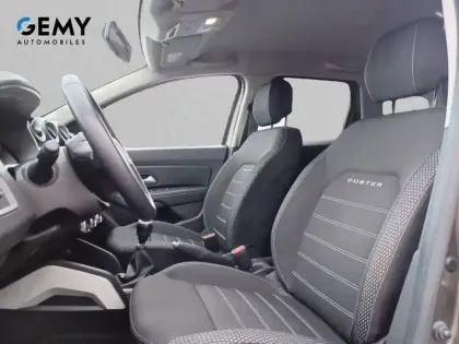 Photo 8 Dacia Duster  Blue dCi 115 4x2