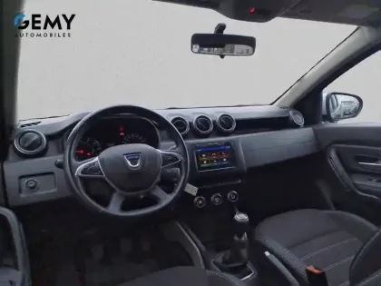 Photo 7 Dacia Duster  Blue dCi 115 4x2