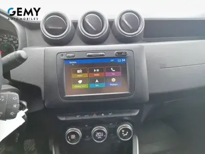 Photo 15 Dacia Duster  Blue dCi 115 4x2