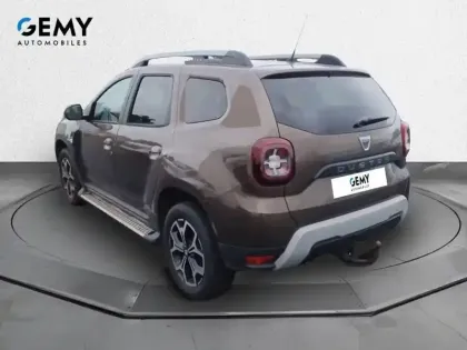 Photo 6 Dacia Duster  Blue dCi 115 4x2
