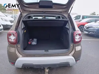 Photo 5 Dacia Duster  Blue dCi 115 4x2