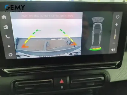 Photo 20 Citroën C3 Aircross  Hybride 145 e-DCS6