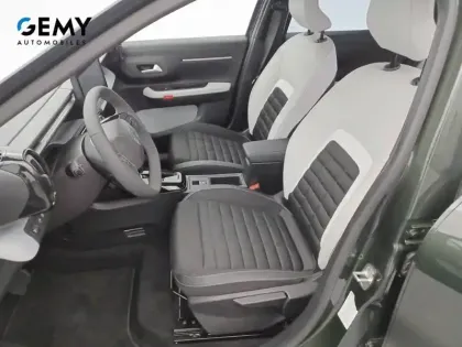 Photo 8 Citroën C3 Aircross  Hybride 145 e-DCS6