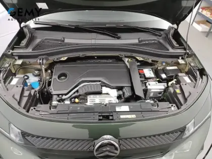 Photo 11 Citroën C3 Aircross  Hybride 145 e-DCS6