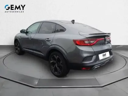 Photo 6 Renault Arkana  E-Tech hybride 145 - 22