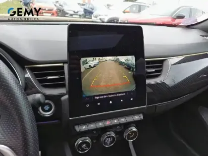 Photo 14 Renault Arkana  E-Tech hybride 145 - 22