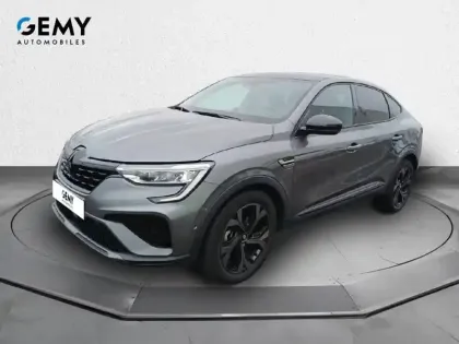 Photo Renault Arkana Engineered