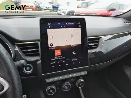 Photo 12 Renault Arkana  E-Tech hybride 145 - 22