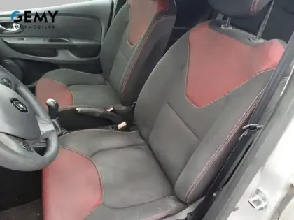 Photo 8 Renault Clio  IV 1.2 16V 75