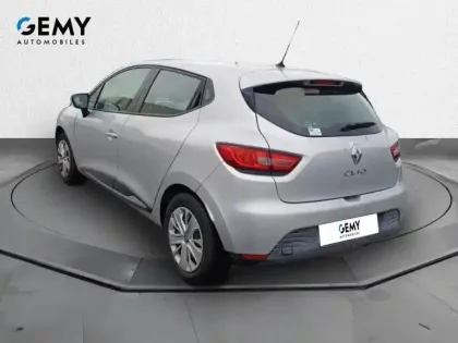 Photo 6 Renault Clio  IV 1.2 16V 75