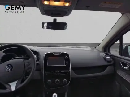 Photo 7 Renault Clio  IV 1.2 16V 75