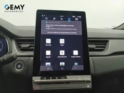 Photo 30 Renault Captur Gén. II (HJB) Ph2 Techno 5