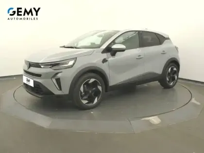 Photo 58 Renault Captur  E-Tech full hybrid 145 ch