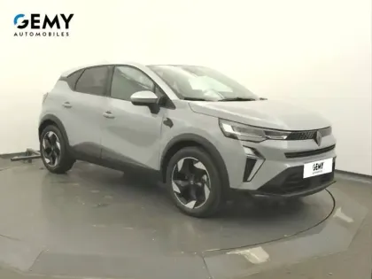 Photo 60 Renault Captur  E-Tech full hybrid 145 ch