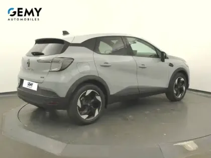Photo 54 Renault Captur  E-Tech full hybrid 145 ch