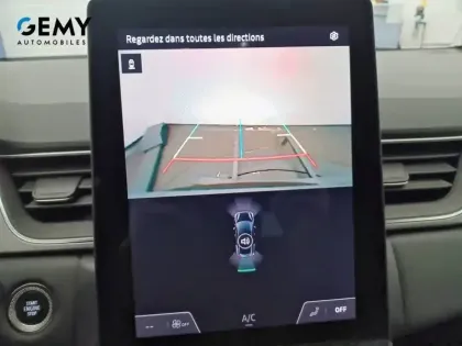 Photo 57 Renault Captur  E-Tech full hybrid 145 ch