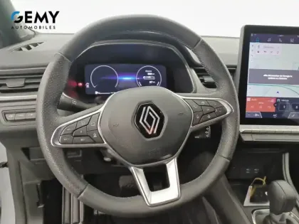 Photo 28 Renault Captur Gén. II (HJB) Ph2 Techno 5