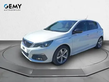 Photo Peugeot 308 Gt Line