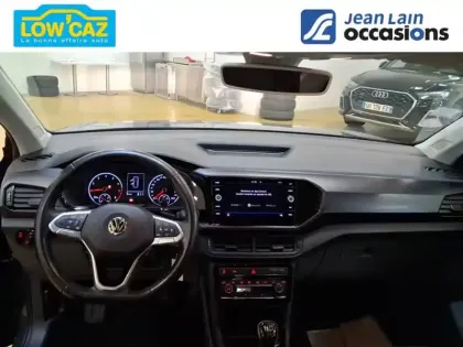 Photo 17 Volkswagen T-cross  1.0 TSI 95 Start/Stop BVM5