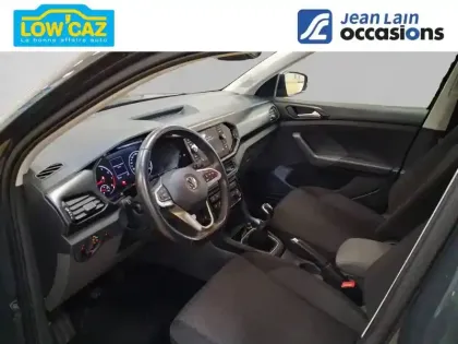 Photo 10 Volkswagen T-cross  1.0 TSI 95 Start/Stop BVM5