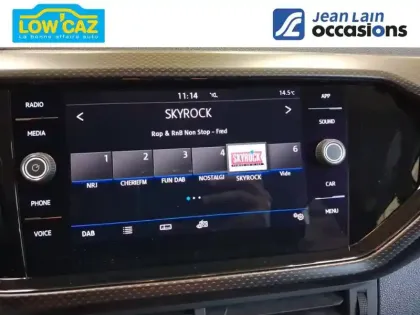 Photo 15 Volkswagen T-cross  1.0 TSI 95 Start/Stop BVM5