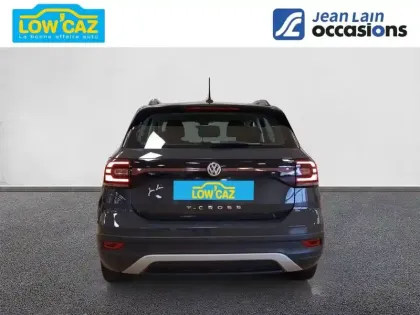 Photo 5 Volkswagen T-cross  1.0 TSI 95 Start/Stop BVM5