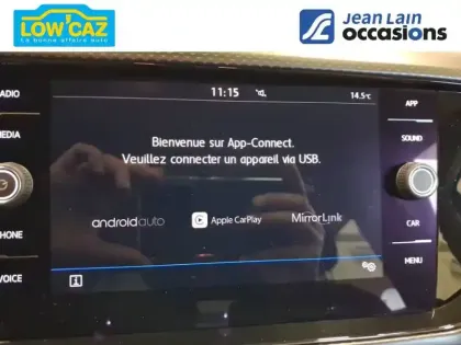 Photo 14 Volkswagen T-cross  1.0 TSI 95 Start/Stop BVM5