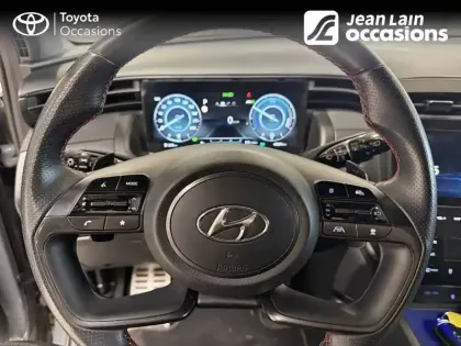 Photo 11 Hyundai Tucson  1.6 T-GDI 265 HTRAC Plug-in BVA6