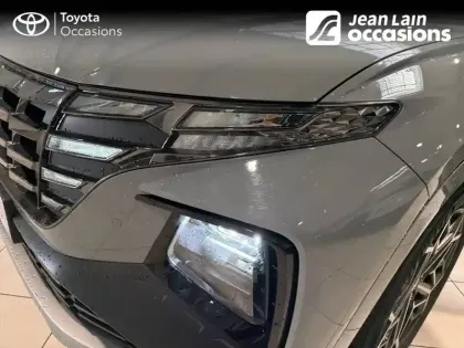 Photo 21 Hyundai Tucson  1.6 T-GDI 265 HTRAC Plug-in BVA6