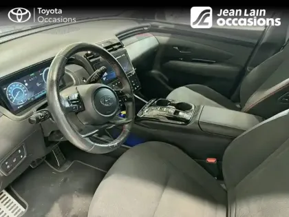 Photo 10 Hyundai Tucson  1.6 T-GDI 265 HTRAC Plug-in BVA6