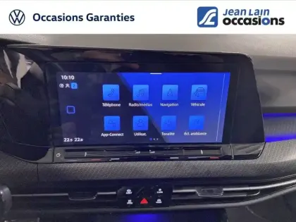 Photo 16 Volkswagen Golf  1.5 eTSI OPF 130 DSG7