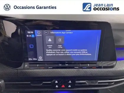 Photo 17 Volkswagen Golf  1.5 eTSI OPF 130 DSG7