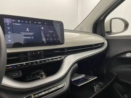 Photo 27 Fiat 500  3+1 e 118 ch