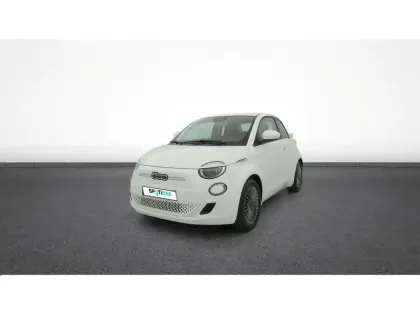 Photo Fiat 500 Icône