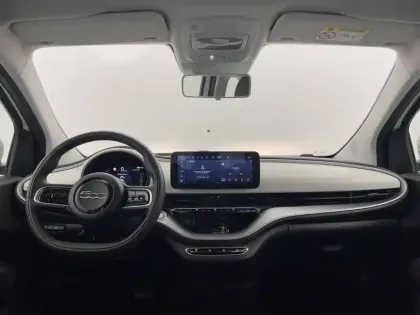 Photo 24 Fiat 500  3+1 e 118 ch