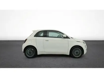 Photo 9 Fiat 500  3+1 e 118 ch
